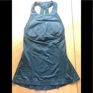 Lululemon Workout Top